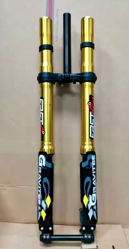 AHX12RV FastAce Gravitee Fork for E-Moto