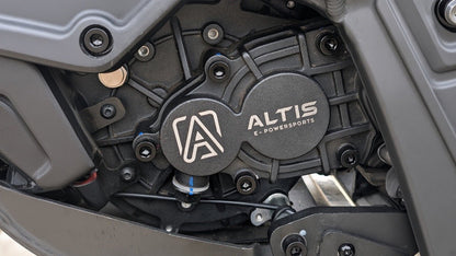 Altis Sigma Gearbox Cover Titanium Bolt Kit