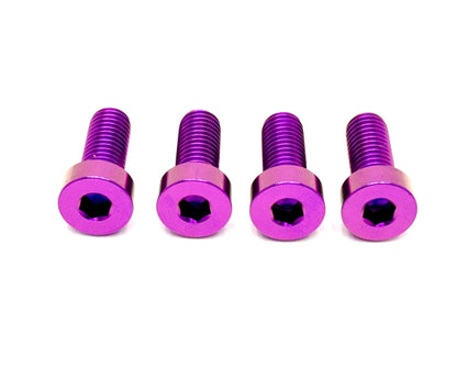 Altis Sigma Gearbox Cover Titanium Bolt Kit