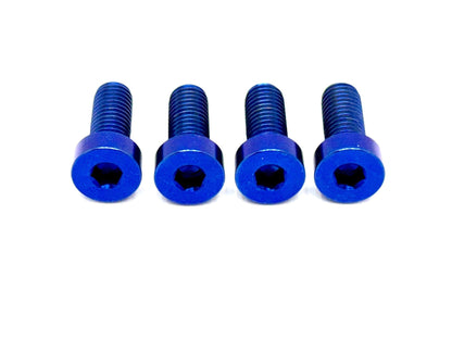 Altis Sigma Gearbox Cover Titanium Bolt Kit