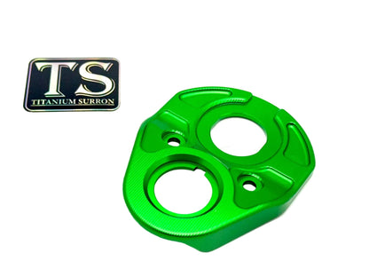 Aluminum Key Cover/ USB Plate for E-Ride Pro