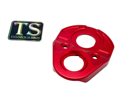 Aluminum Key Cover/ USB Plate for E-Ride Pro