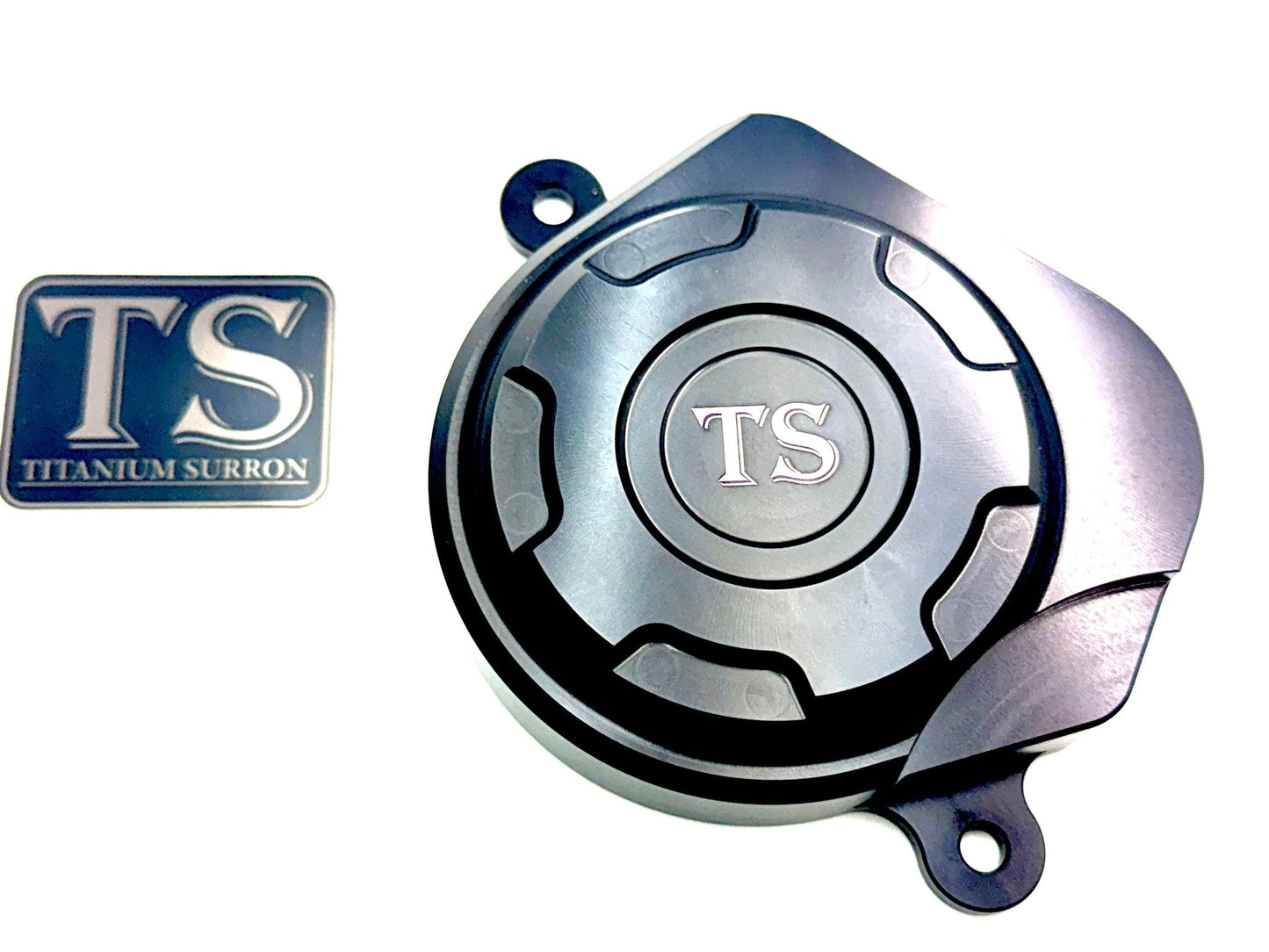 Aluminum Motor Cover for Surron, E-Ride Pro and Segway