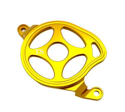 Aluminum Motor Cover for Surron LBX (Open Design)