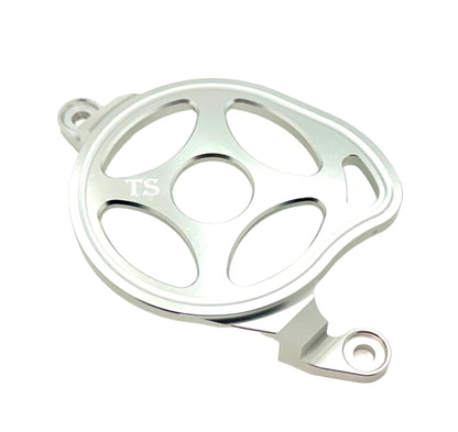 Aluminum Motor Cover for Surron LBX (Open Design)