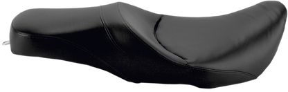 SADDLEMEN Pro Tour Seat - Black - FLH '97-07 897-06-066