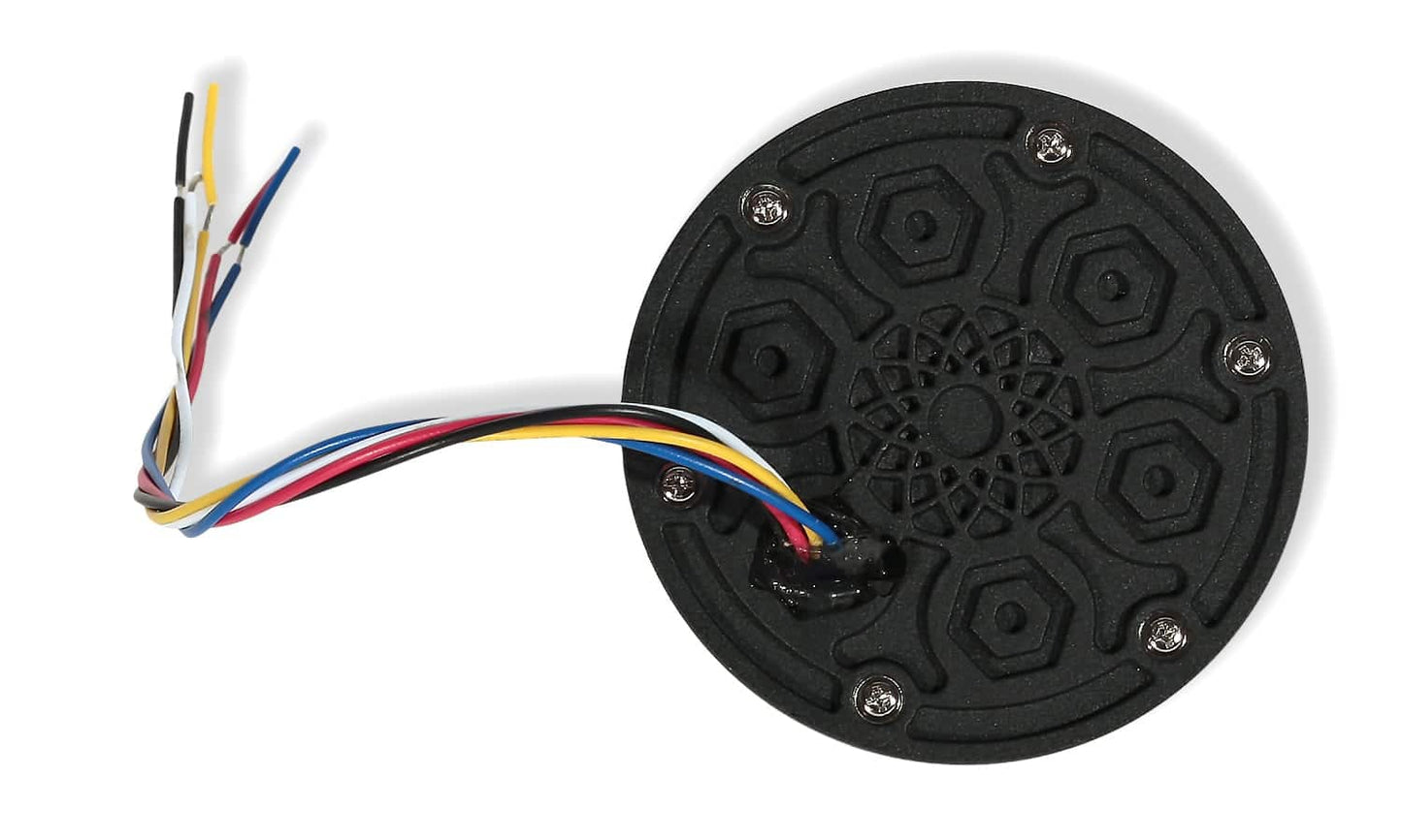 7 LED Emergency Vehicle Fog Light Surface Mount LED