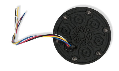 7 LED Emergency Vehicle Fog Light Surface Mount LED