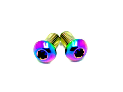 Titanium Bolts for Side-Plastics (Lock for Battery Lid) Surron, Segway, E-Ride Pro