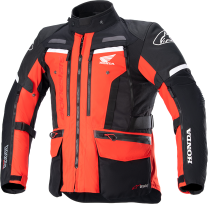 ALPINESTARS Honda Bogotà Pro Drystar® Jacket - Red/Black - Small 3206723-3031-S