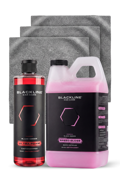 BLACKLINE® SPEED GLOSS QUICK DETAILER