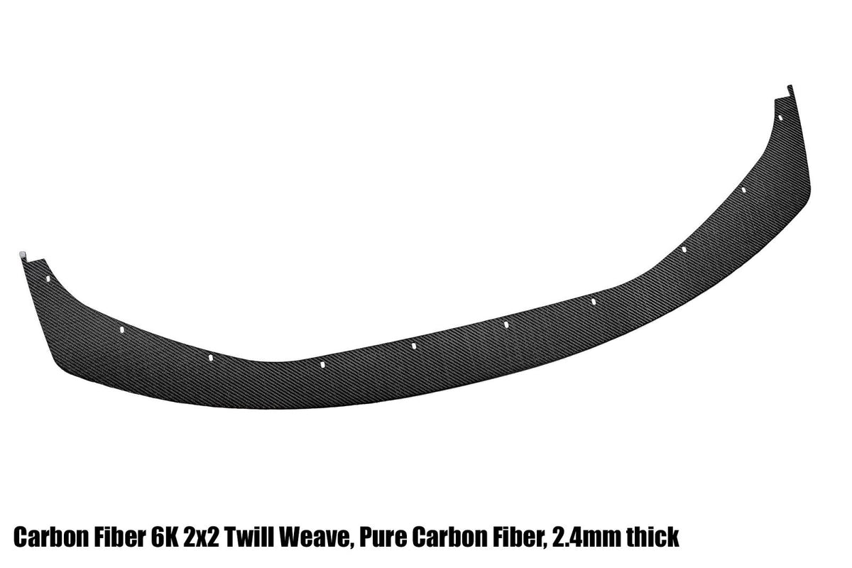 BMW M3 (G80/G81) & M4 (G82/G83) (2021-2026) Front Splitter V2