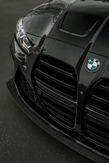 BMW M3 (G80/G81) & M4 (G82/G83) (2021-2026) Front Splitter V2