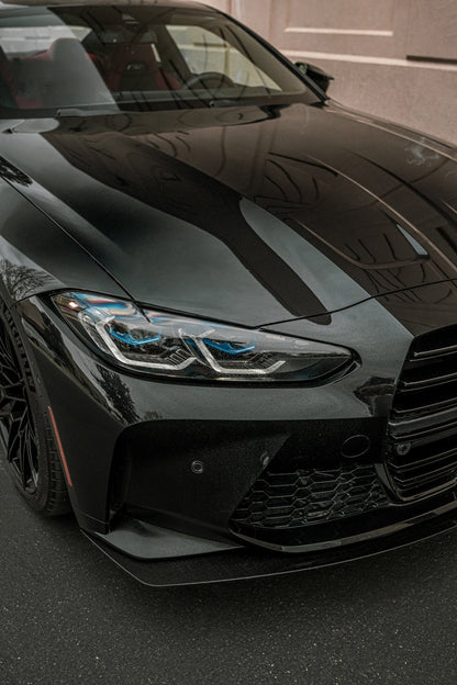 BMW M3 (G80/G81) & M4 (G82/G83) (2021-2026) Front Splitter V2