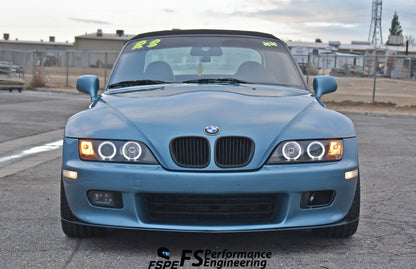 BMW Z3 (1995-2002) Front Splitter V1
