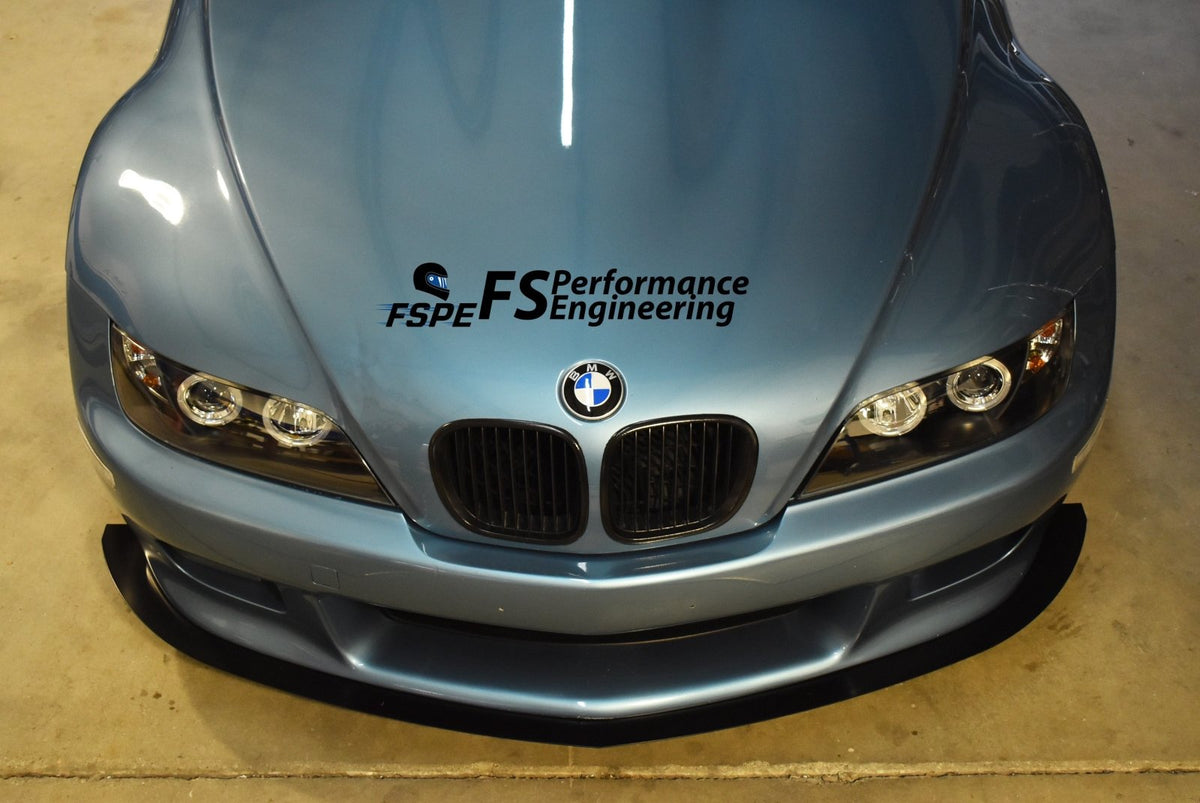 BMW Z3 (1995-2002) Front Splitter V1