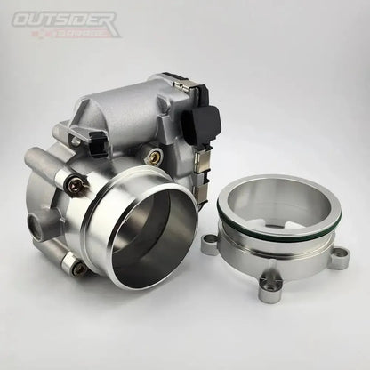 Bosch 68mm Throttle Body Hose & HD Clamp Adapters