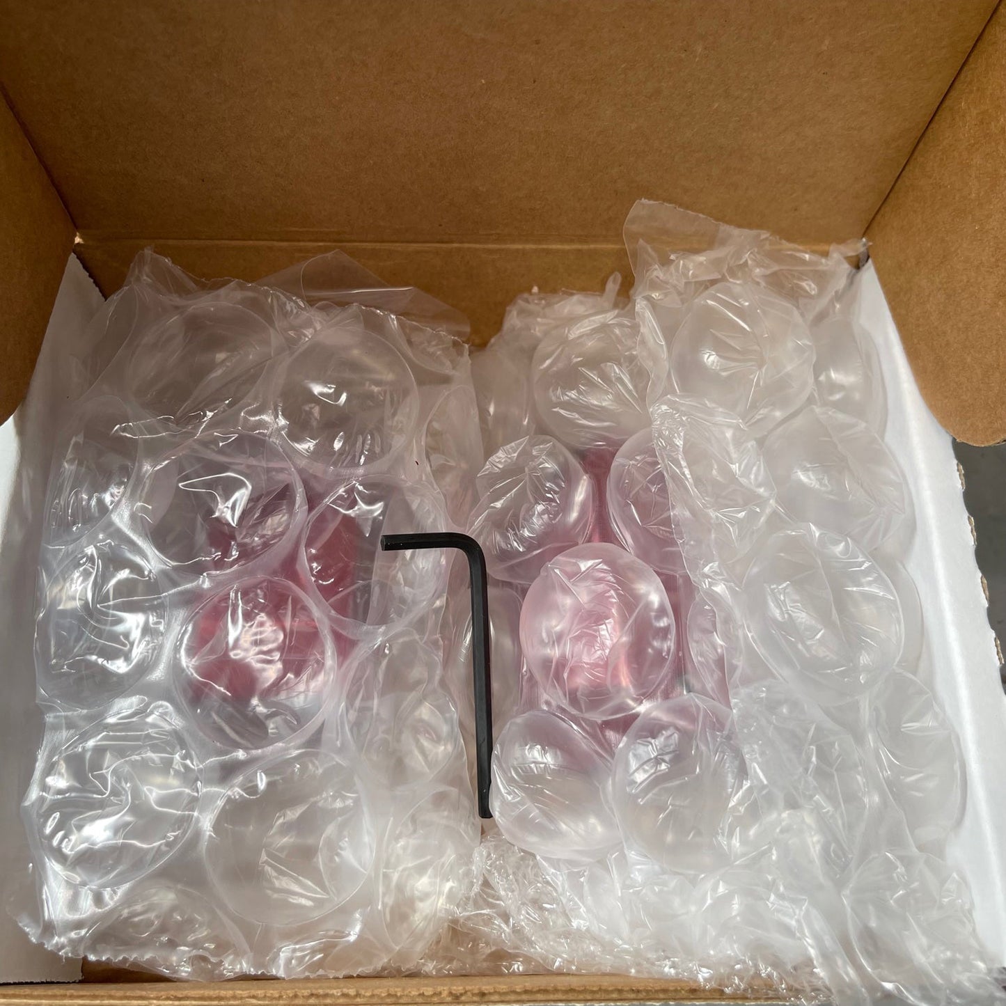 Charger 10-23 Stealth Lift Pads