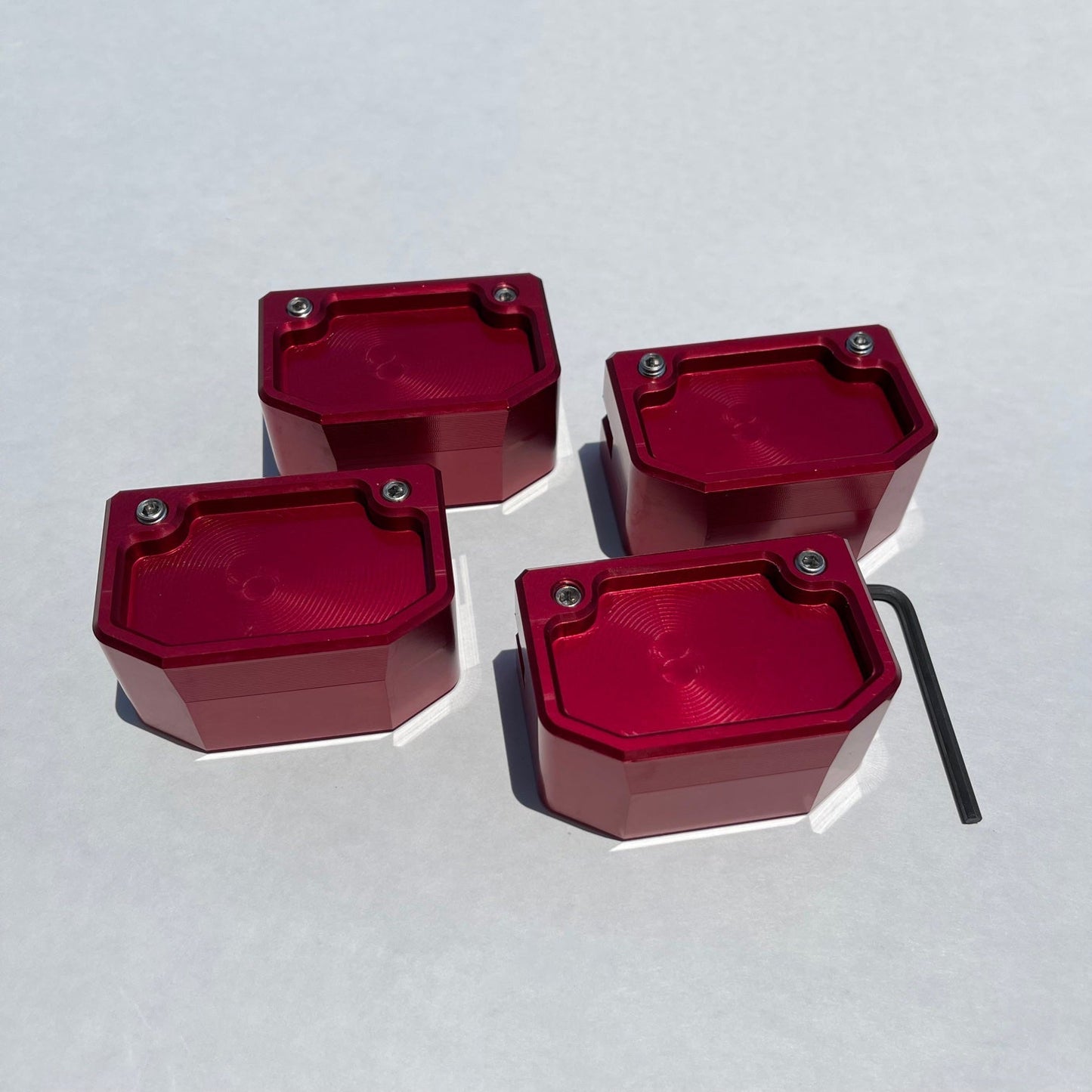 Cadillac 20-25 CT5 & CT5-V Stealth Lift Pads