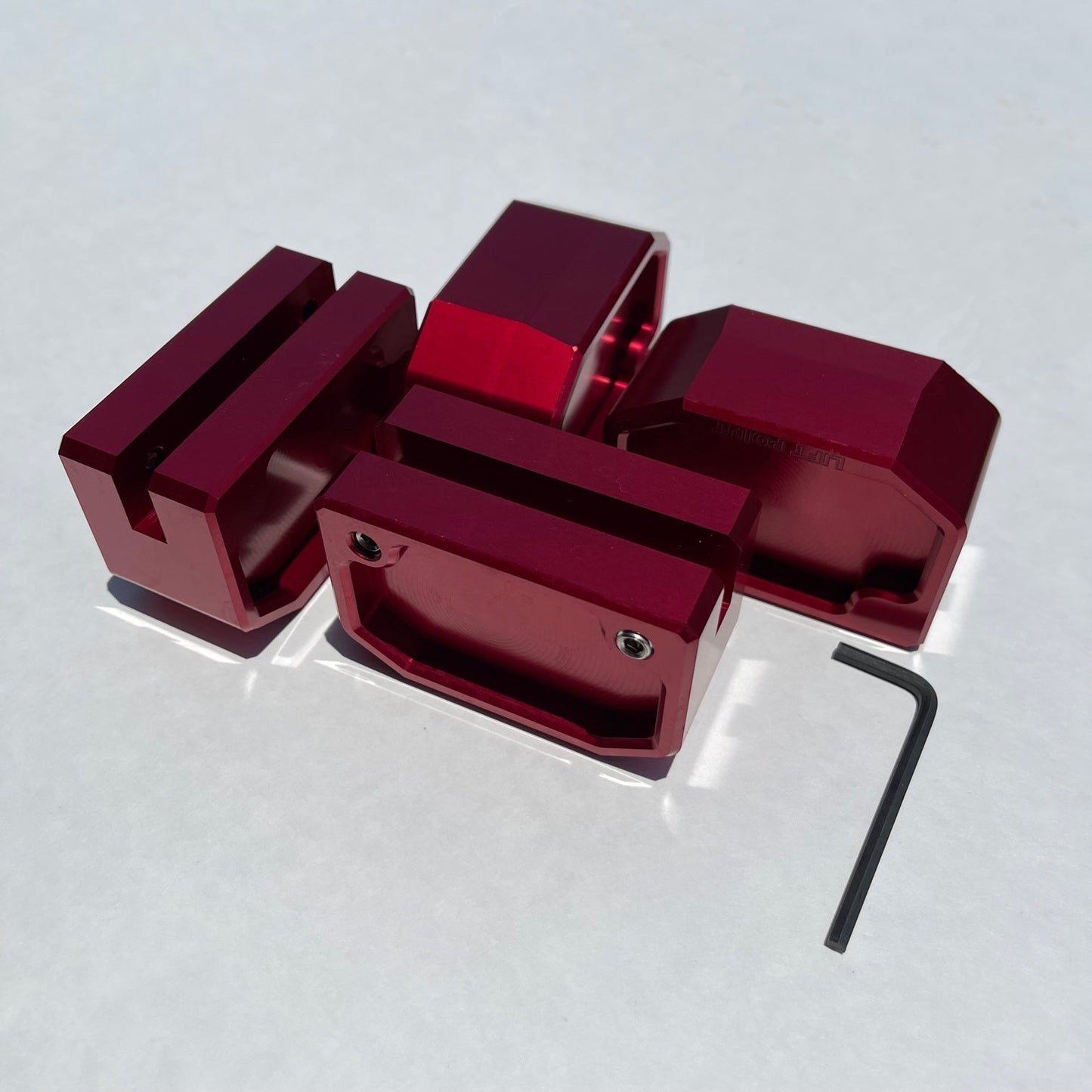 Cadillac 20-25 CT5 & CT5-V Stealth Lift Pads