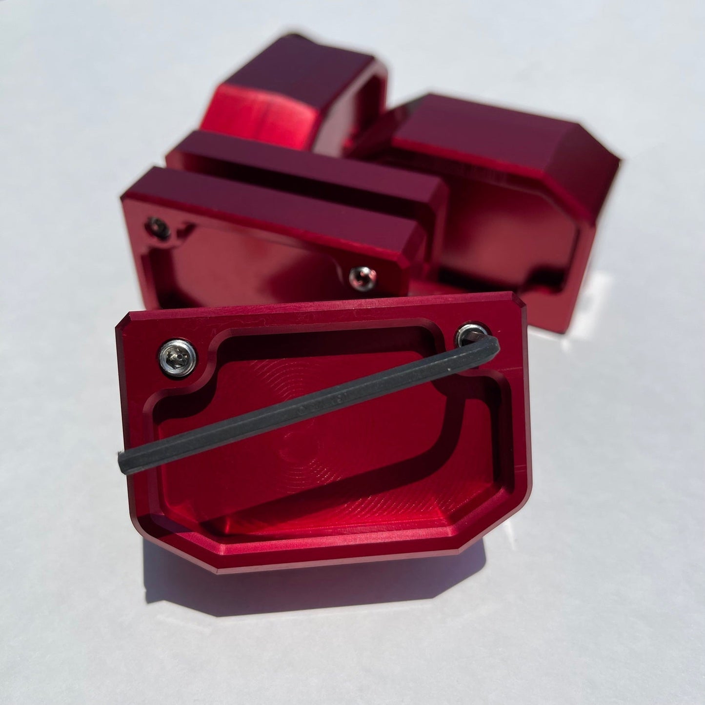 Cadillac 20-25 CT5 & CT5-V Stealth Lift Pads