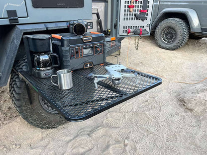 Standard Aluminum Camping Table