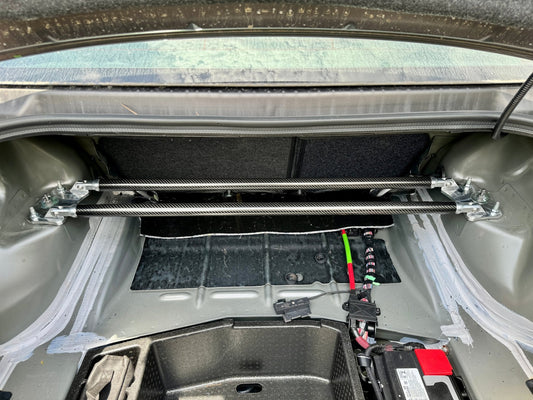 Carbon Fiber 2-Point Trunk Brace 2005-2023 Challenger