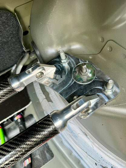 Carbon Fiber 2-Point Trunk Brace 2005-2023 Challenger