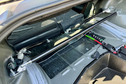 Carbon Fiber 4-Point Trunk Brace 2005-2023 Challenger