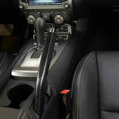 Carbon Fiber Hand brake Cover for Chevrolet Camaro 2010-2015
