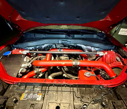 Carbon Fiber Strut Tower Brace Explorer ST