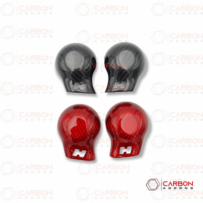 Chevrolet Camaro 2010-2012 Carbon Fiber Shift Knob | Manual