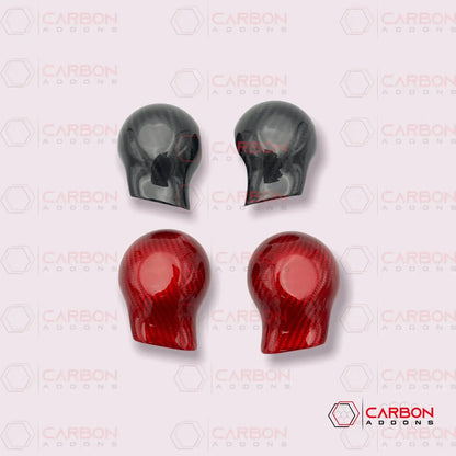 Chevrolet Camaro 2010-2012 Carbon Fiber Shift Knob | Manual