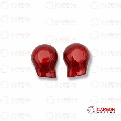 Chevrolet Camaro 2010-2012 Carbon Fiber Shift Knob | Manual