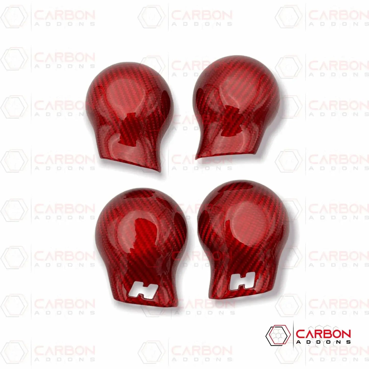 Chevrolet Camaro 2010-2012 Carbon Fiber Shift Knob | Manual