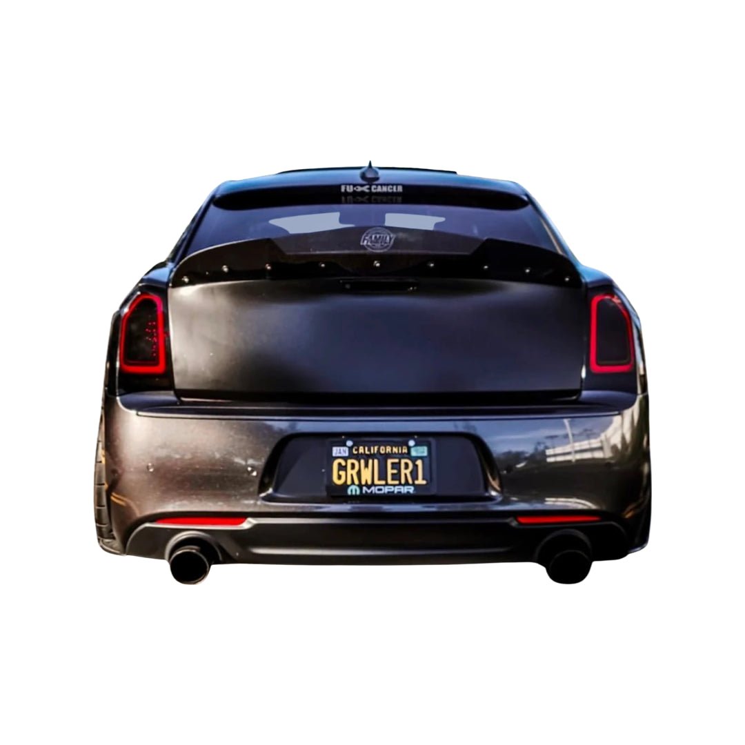 Chrysler 300 Sniper Wicker Bill (2015-2024)