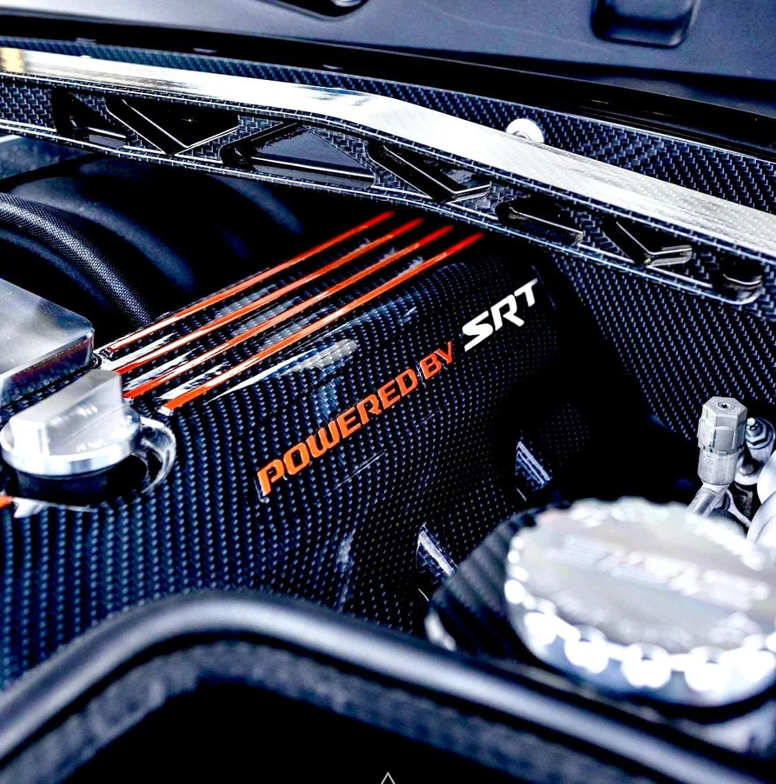 Chrysler 300 / Dodge Charger / Dodge Challenger Firewall (2015-2023)