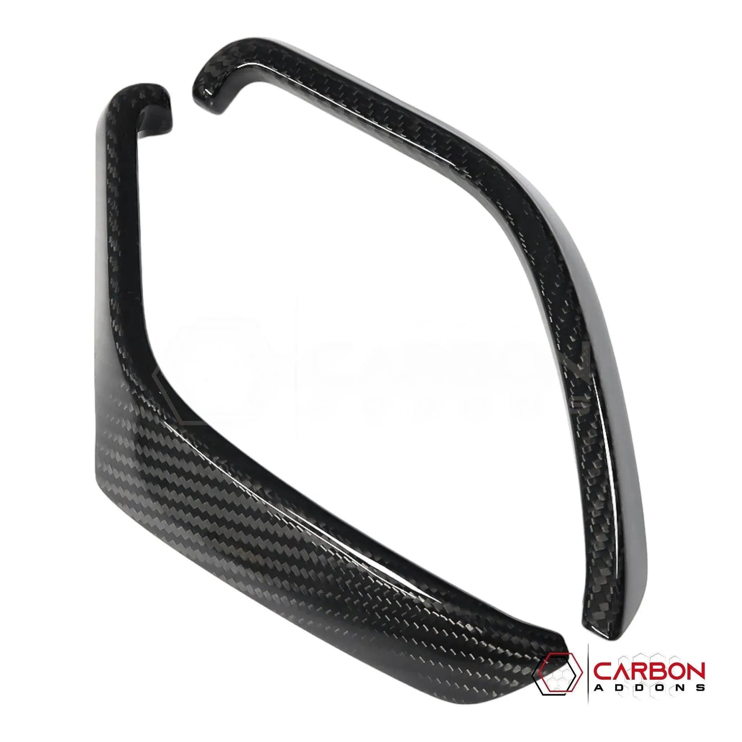 F150 2015-2020 Gauge Cluster Trim Hard Carbon Fiber Cover