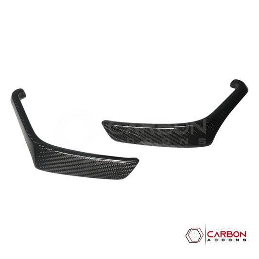 Real Carbon Fiber Gauge Cluster Trim Cover F150 2015-2020