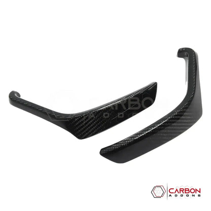 Real Carbon Fiber Gauge Cluster Trim Cover F150 2015-2020