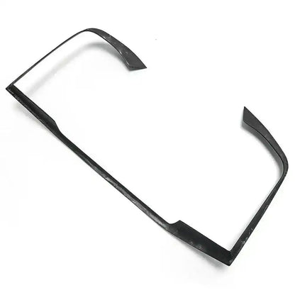 2019+ RAM 1500/TRX Interior Rear AC Vent Trim Hard Carbon Fiber Cover