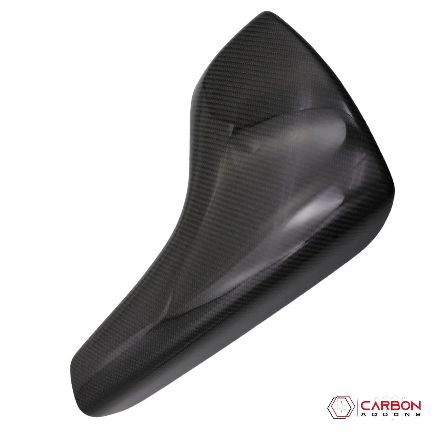 Customizable 2016-2024 Camaro Carbon Fiber Center Console Arm Rest