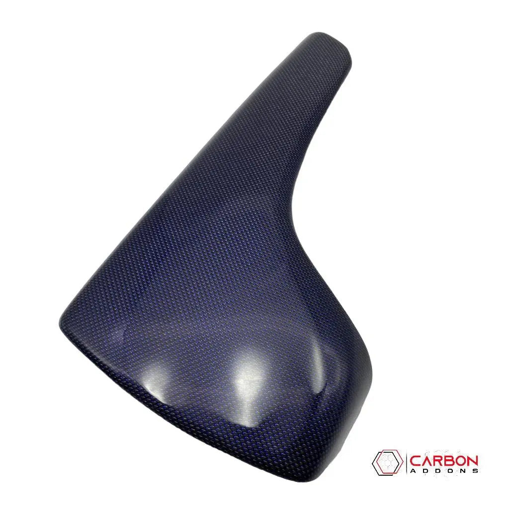 Customizable 2016-2024 Camaro Carbon Fiber Center Console Arm Rest