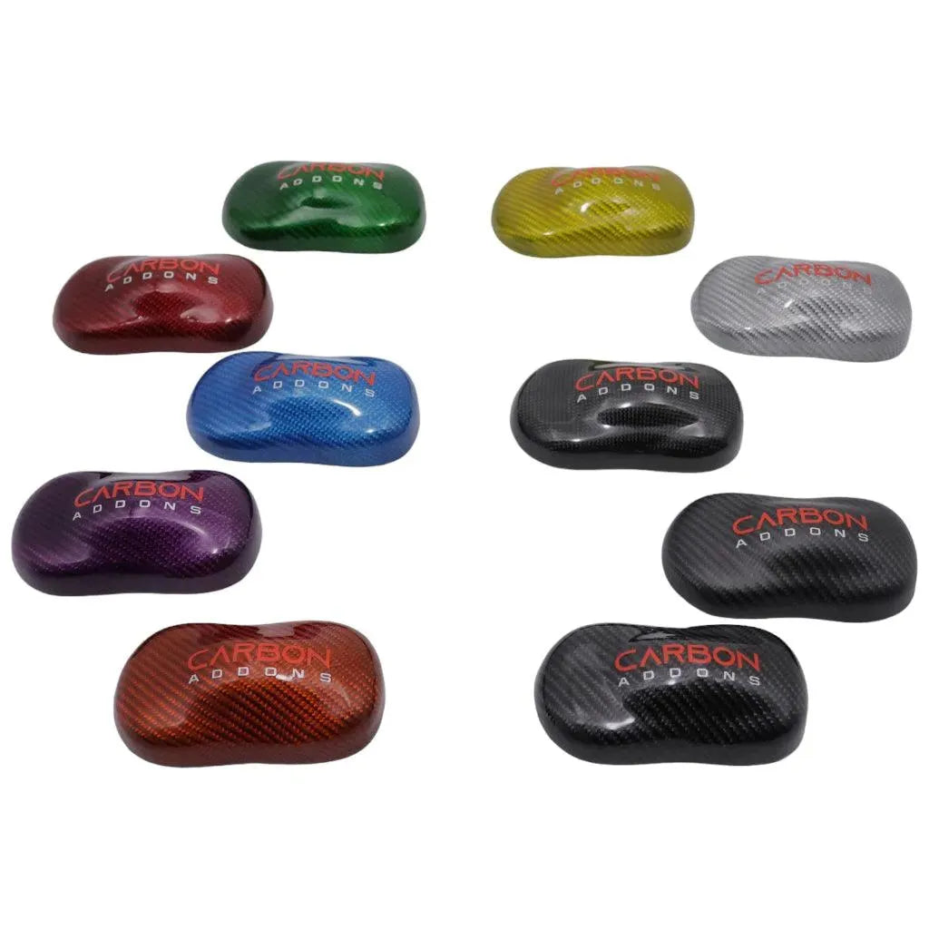 Customizable 2016-2024 Camaro Carbon Fiber Center Console Arm Rest