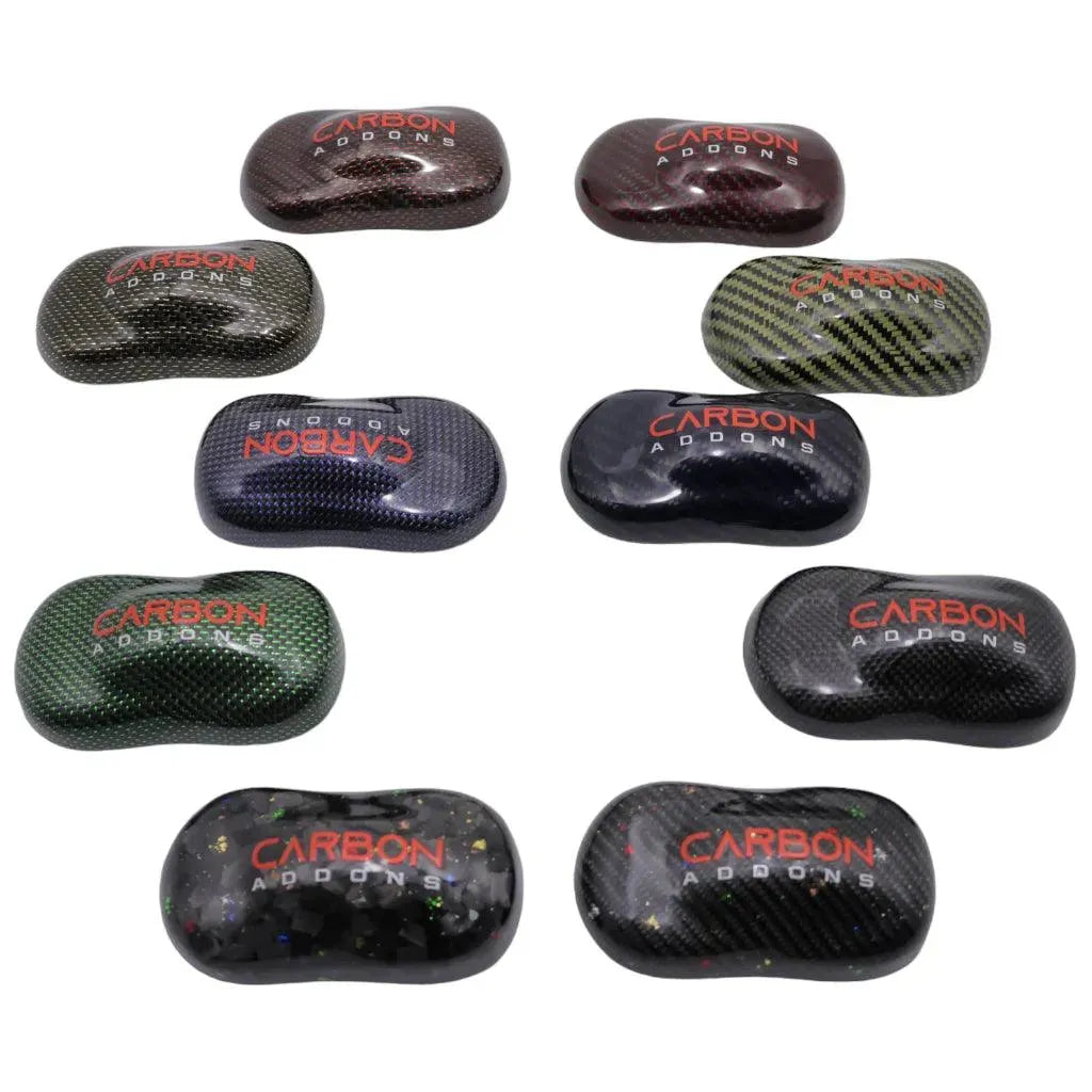 Customizable 2016-2024 Camaro Carbon Fiber Center Console Arm Rest