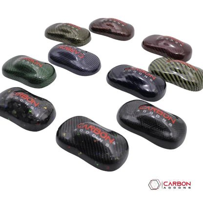 Customizable 2016-2024 Camaro Carbon Fiber Center Console Arm Rest