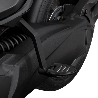 SHOW CHROME Adjustable Passenger Boards 41-413BK