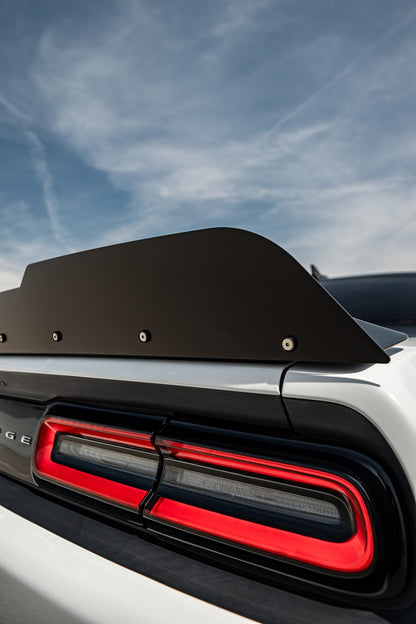 Dodge Challenger (2015-2024) 2-Layer Wicker Bill V1