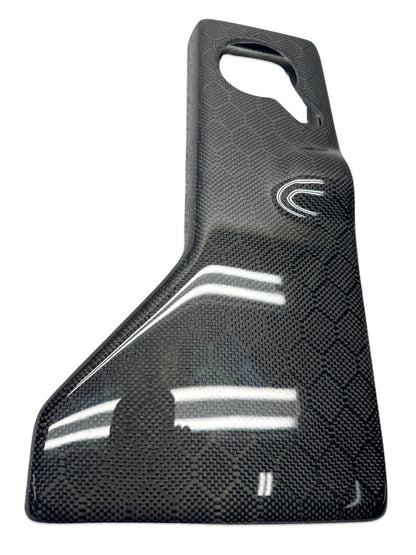 Dodge Chrysler 300 / Charger / Challenger (2015-2023) - Carbon Fiber / Forged Carbon Coolant Tank Cover