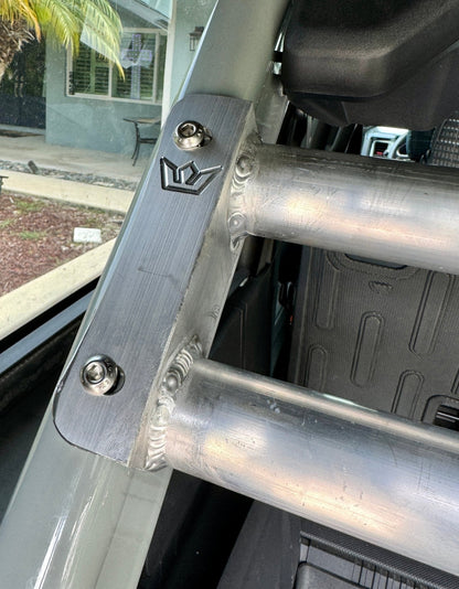 Dual Rear Roll Bar Brace 2021-2024 Bronco